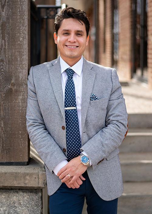 Tony Rodarte Loan Officer